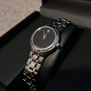 Womens Movado Watch